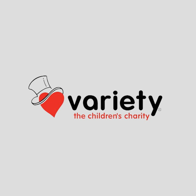 Variety: The Children's Charity logo